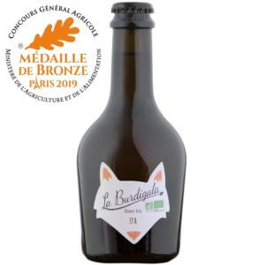 IPA la burdigala bière de bordeaux