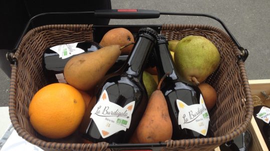La Burdigala marché bio