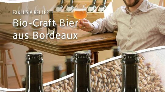 Prowein 2016 La Burdigala LFE