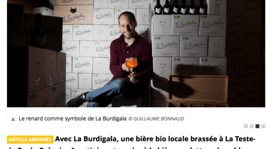 Sud Ouest La Burdigala