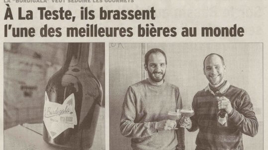 Biere du bassin depeche février 2017 Biere du bassin depeche février 2017