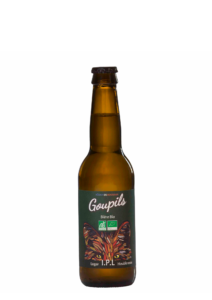 Goupils IPL - Bière de bordeaux