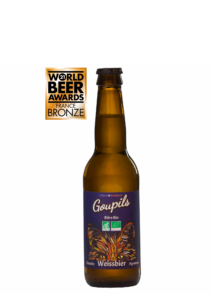 Goupils Weissbier - Bière de bordeaux