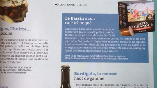 biere du bassin d'arcachon la burdigala