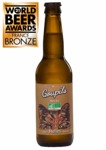 Goupils Helles - Bière de bordeaux