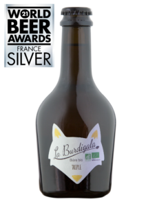 Burdigala Triple - Bière de bordeaux