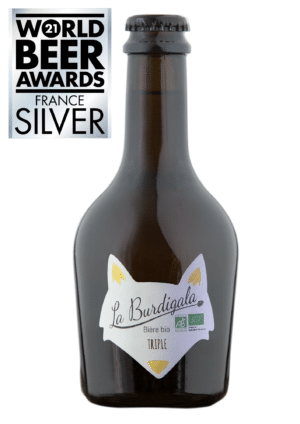 Burdigala Triple - Bière de bordeaux